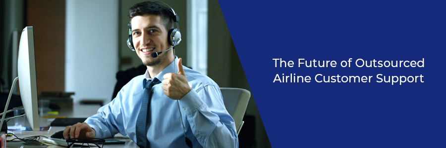 Why Airlines Are Turning to BPO Services