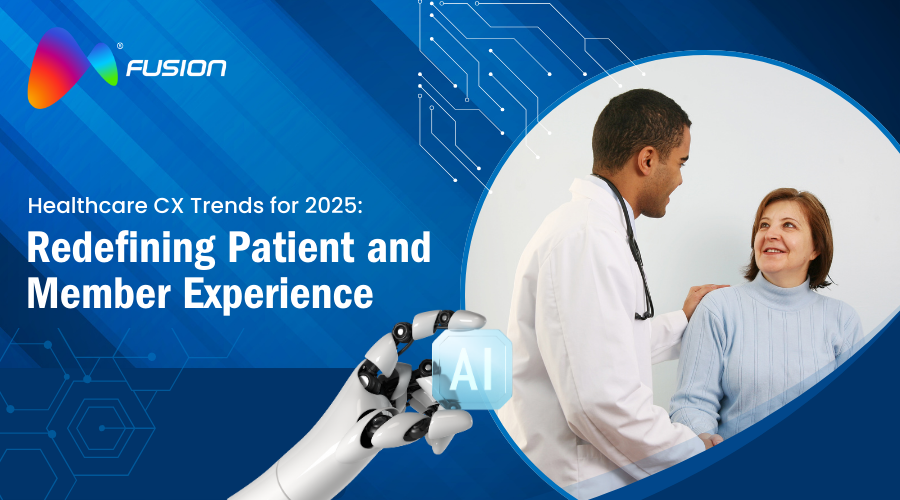 Healthcare CX Trends