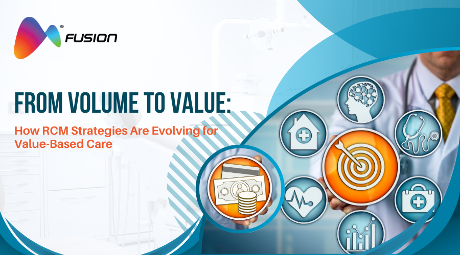 RCM for value-based care