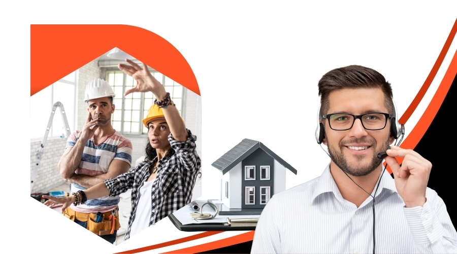 Appointment Scheduling for Home Improvement