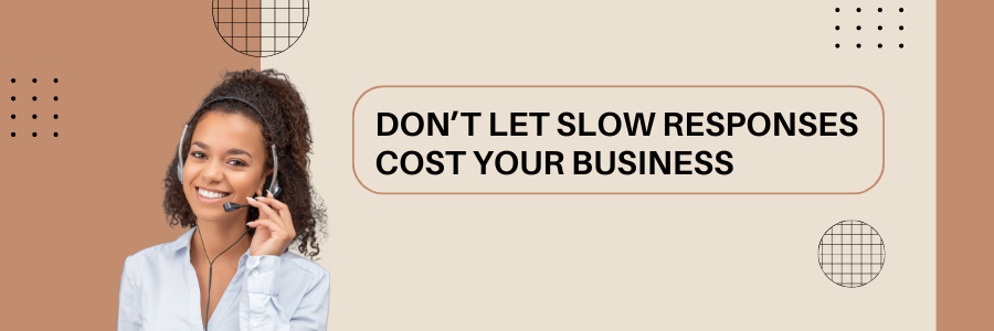 The Importance of Response Times for Home Improvement Businesses: How to Capitalize On It?