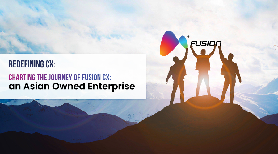Journey of Fusion CX