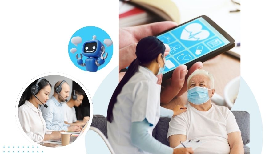 The Future of Healthcare Claim Processing: AI and Call Centers Driving Intelligent Claims Support
