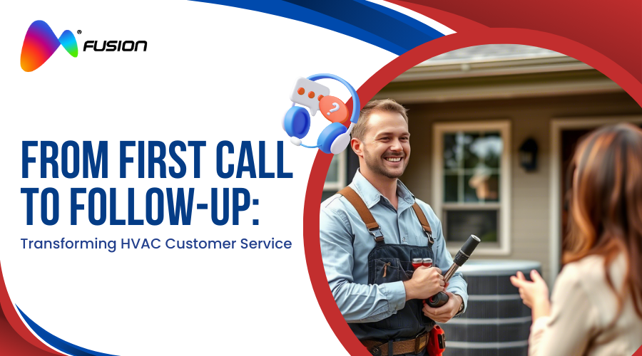Empowering CX: From Scheduling to HVAC Customer Service!
