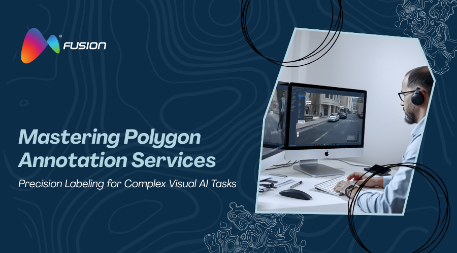 Mastering Polygon Annotation Services: Precision Labeling for Complex Visual AI Tasks