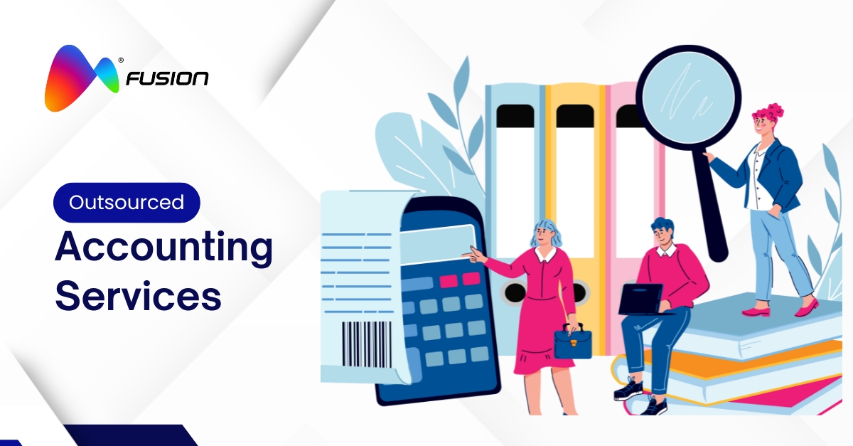 Why Outsourced Accounting Services are a Game-Changer for Businesses | Fusion CX thumbnail