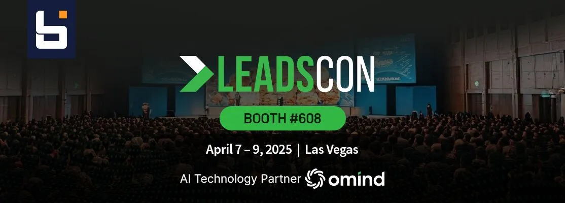 Join Boomsourcing at LeadsCon 2025: AI-Powered Innovation Awaits!