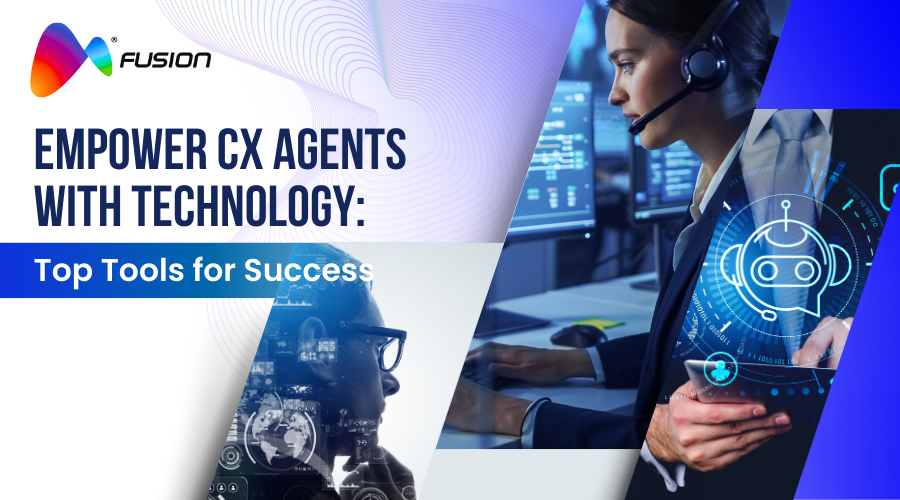 How to Empower CX Agents with Technology: Top Tools for Success