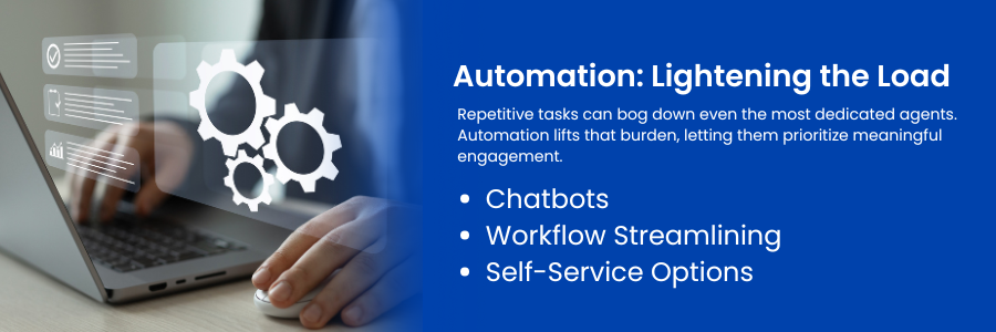 How to Empower CX Agents with Technology: Top Tools for Success