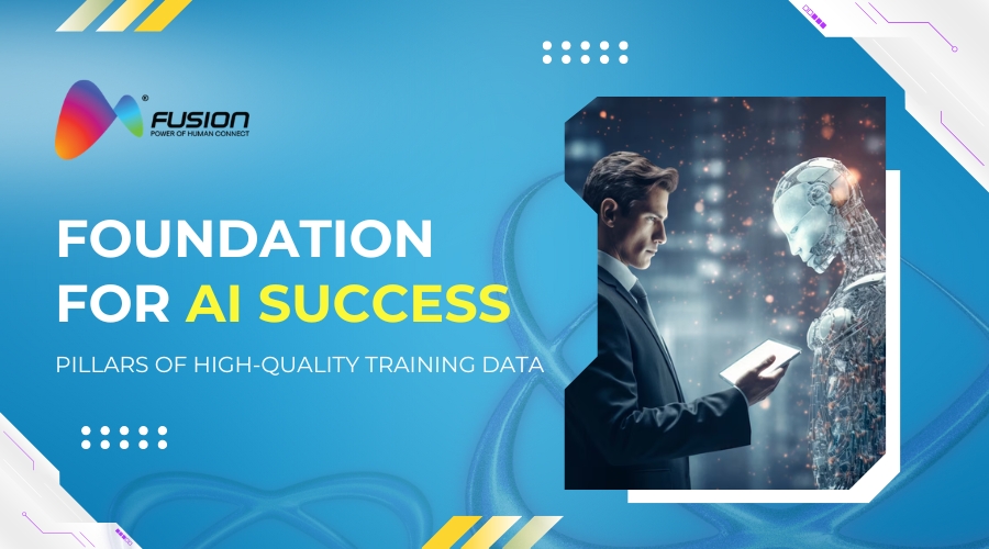 The Essential Pillars of High-Quality Training Data: Laying the Foundation for AI Success