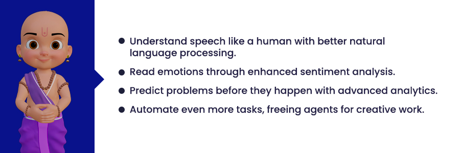 AI as a Co-Pilot: Leveraging Artificial Intelligence to Support and Empower Contact Center Agents
