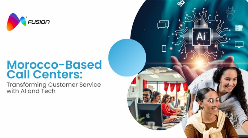 Morocco Based Call Centers Transforming Customer Service