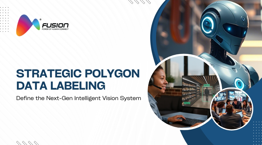 Strategic Polygon Data Labeling: Define the Next Generation of Intelligent Vision Systems