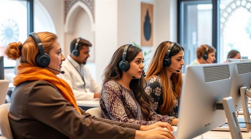 Why Morocco Is a Global Leader in Customer Service Outsourcing