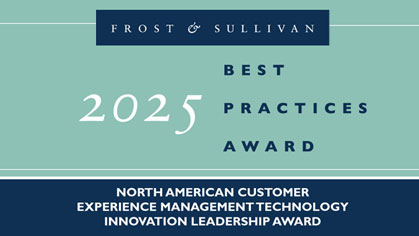 Frost & Sullivan’s 2025