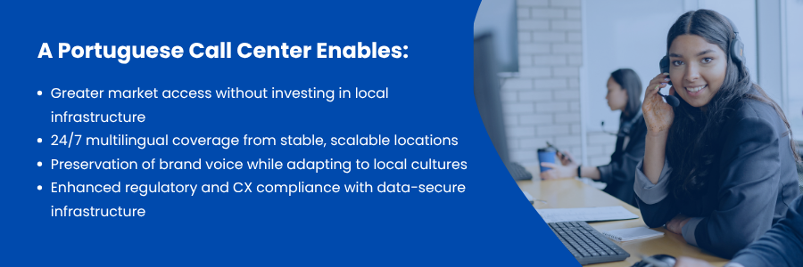 Building Meaningful Connections: The Importance of Cultural Relevance in Portuguese Customer Support
