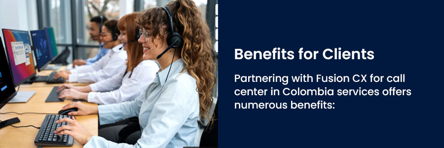How Fusion CX in Colombia Delivers Scalable Customer Experience Solutions