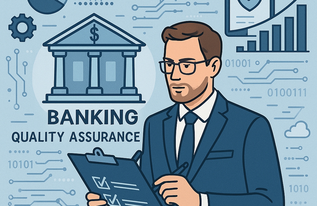 Raising the Bar in Banking CX: How Quality Assurance Services Transform Retail Banks