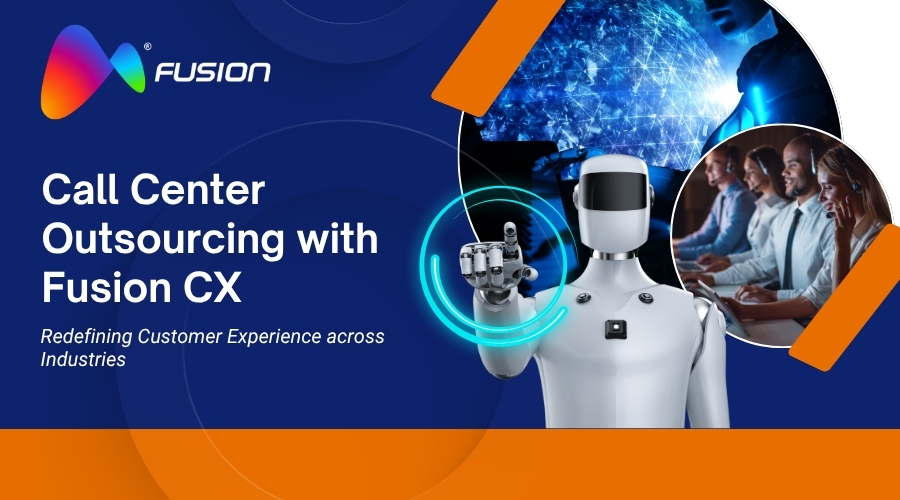Call Center Outsourcing with Fusion CX | A Guide