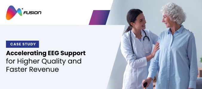 Accelerating EEG Support for Higher Quality and Faster Revenue
