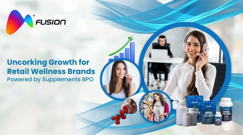 Beyond the First Bottle: How Nutritional Supplements BPO Redefine Growth for Retail Wellness Brands