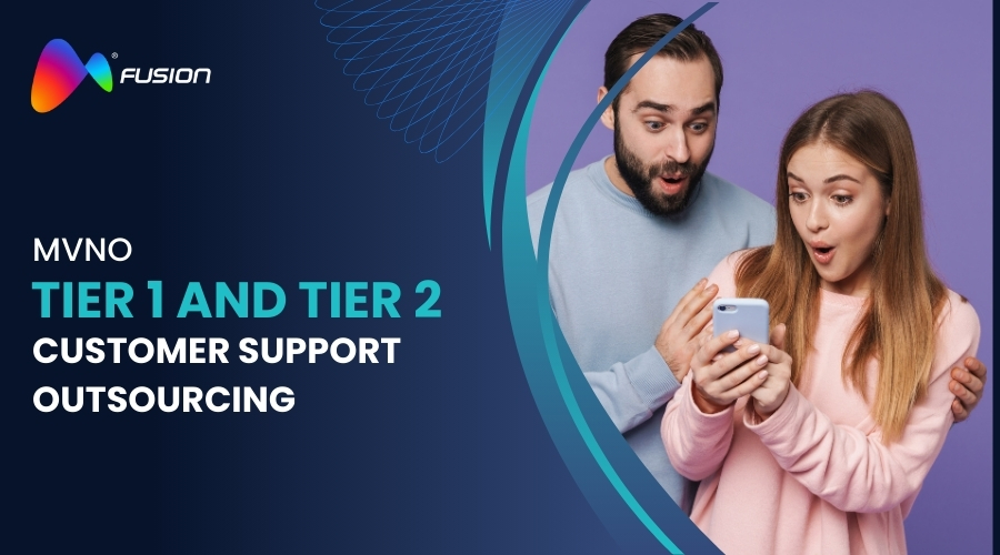 Scaling MVNO Customer Support: Why Tier 1 & 2 Outsourcing is a Growth Driver