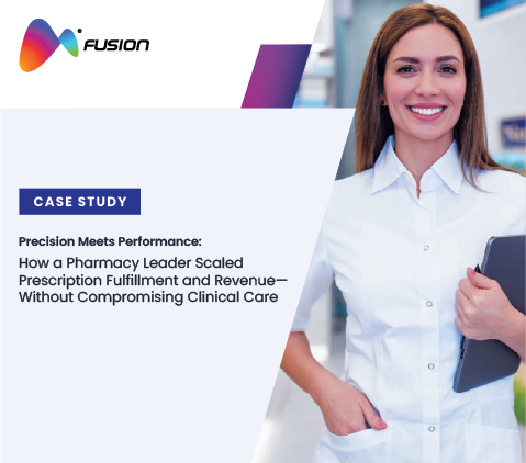 Assisting a Pharmacy Leader Scale Prescription Fulfillment and Revenue
