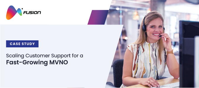 Unlocking Advanced Analytical Support for an MVNO