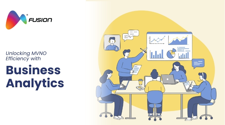 Unlocking MVNO Efficiency with Business Analytics