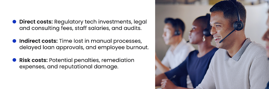 Balancing Profitability & Compliance in Consumer Lending Customer Service Operations