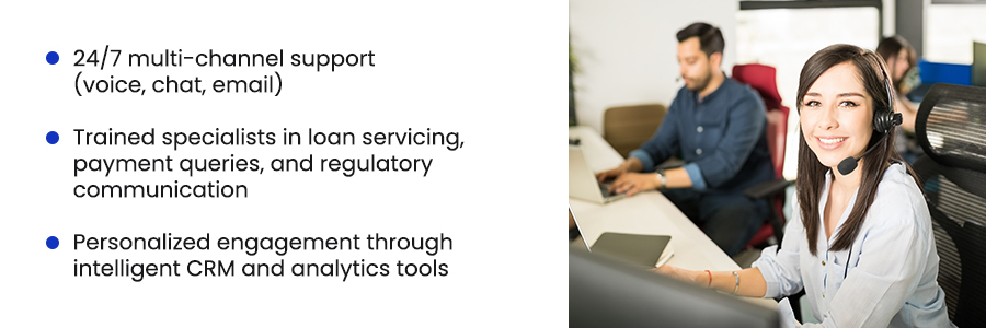 CX Solutions for Consumer Lending