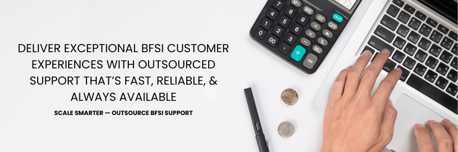 Call Center Customer Support in Financial and Banking Services
