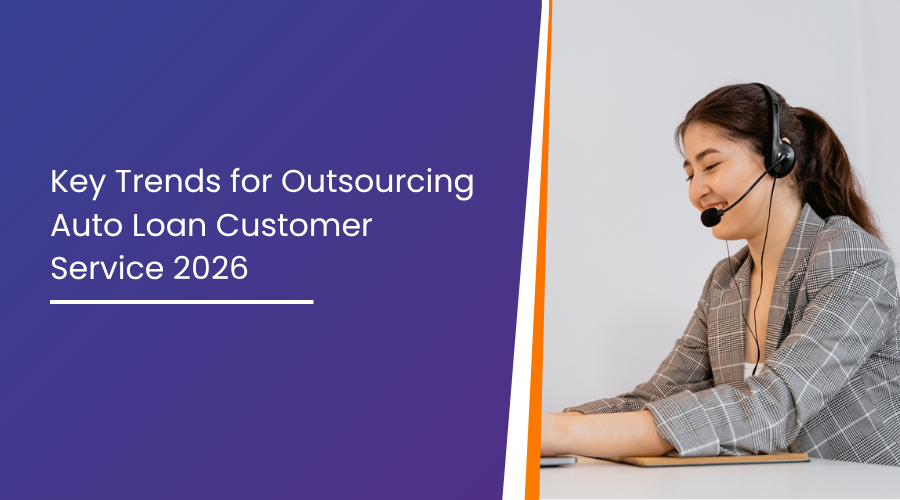 outsourcing auto loan customer service