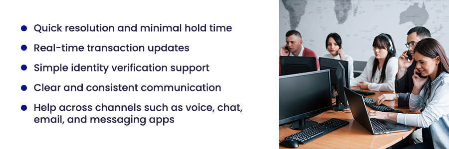 Importance of Customer Experience in Remittance Call Center Services: Why Upgrade