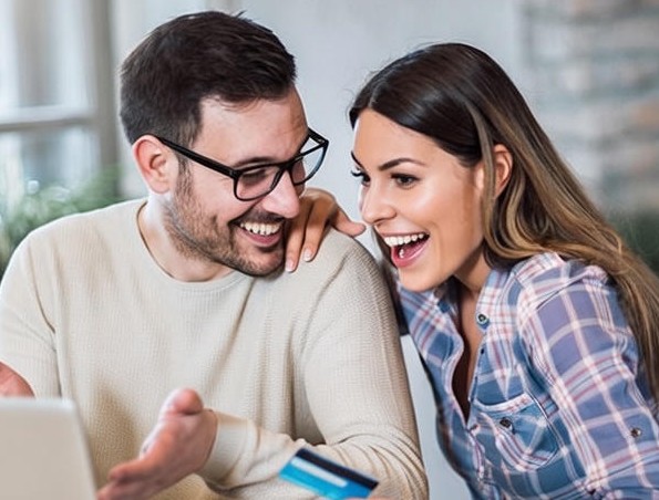 Credit card servicing