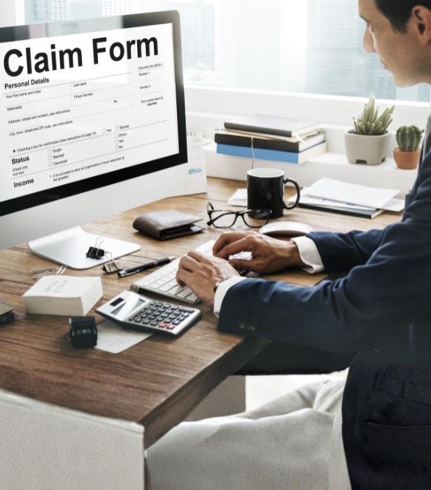 Insurance call center