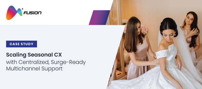 Scaling Seasonal CX for a Global Bridal Fashion Retailer thumbnail