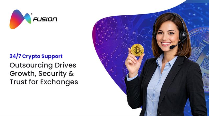 How 24/7 Crypto Support Outsourcing Drives Growth, Security & Trust for Exchanges thumbnail