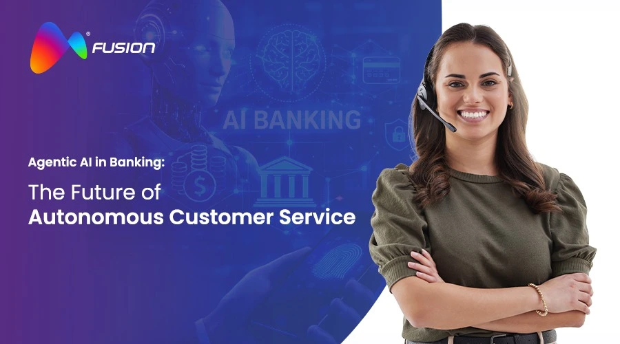 Agentic AI in Banking: The Future of Autonomous Customer Service thumbnail
