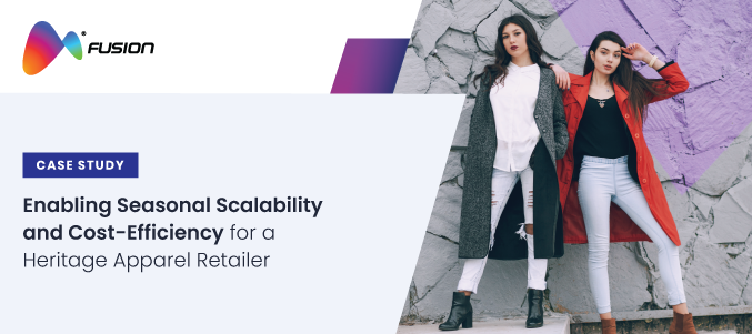 Enabling Holiday-Ready CX for a Heritage Apparel Retailer thumbnail