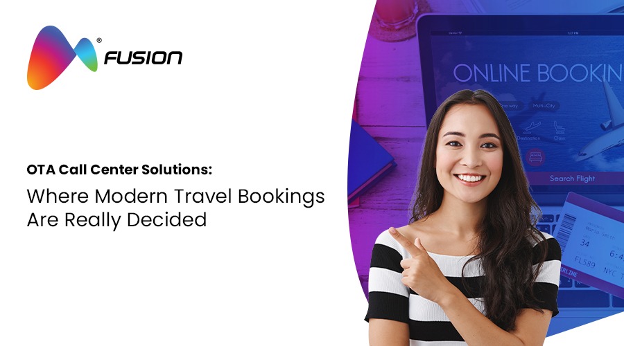 OTA Call Center Solutions: Where Modern Travel Bookings Are Really Decided thumbnail