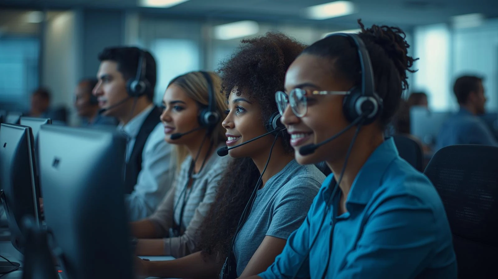Utilization in Call Center Workforce Management (WFM): Understanding the Key Difference from Occupancy thumbnail