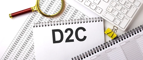 D2C Ecommerce Brands