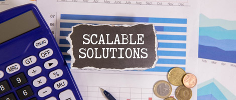 Scalable Support for Peak Retail Demand