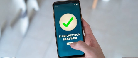 Subscription Ecommerce