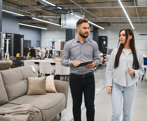 Home and Furniture Retail image