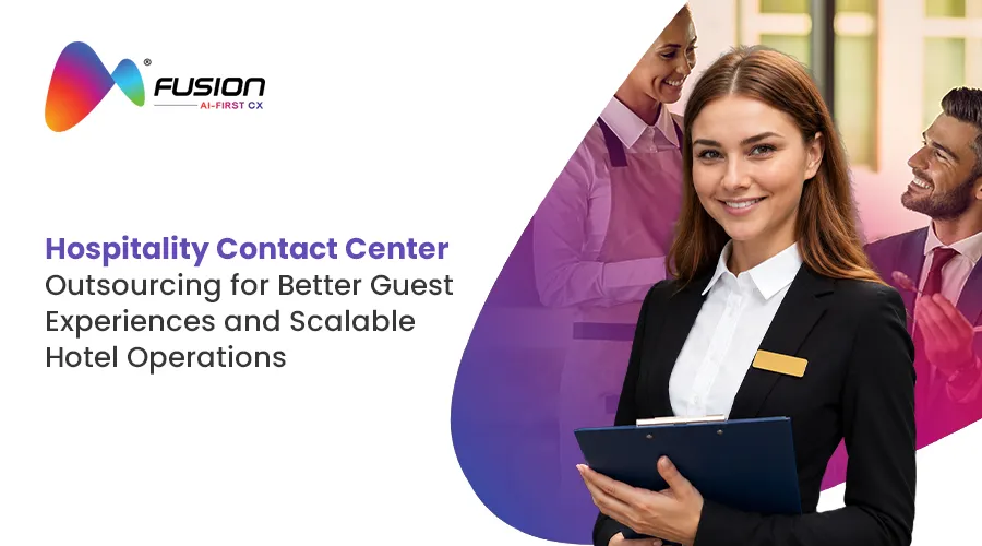 Hospitality Contact Center Outsourcing for Better Guest Experiences and Scalable Hotel Operations thumbnail