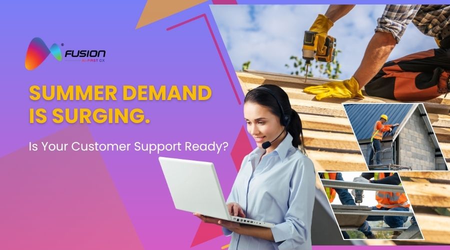 Why Summer Demand Surges Are Stress-Testing Home Improvement Customer Support Operations thumbnail
