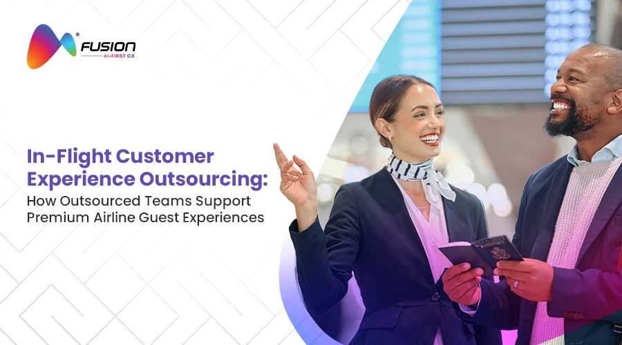 In-Flight Customer Experience Outsourcing: How Outsourced Teams Support Premium Airline Guest Experiences thumbnail