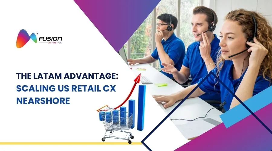 Nearshore vs. Offshore: Why US Retailers are Scaling with LATAM Nearshore Call Centers thumbnail